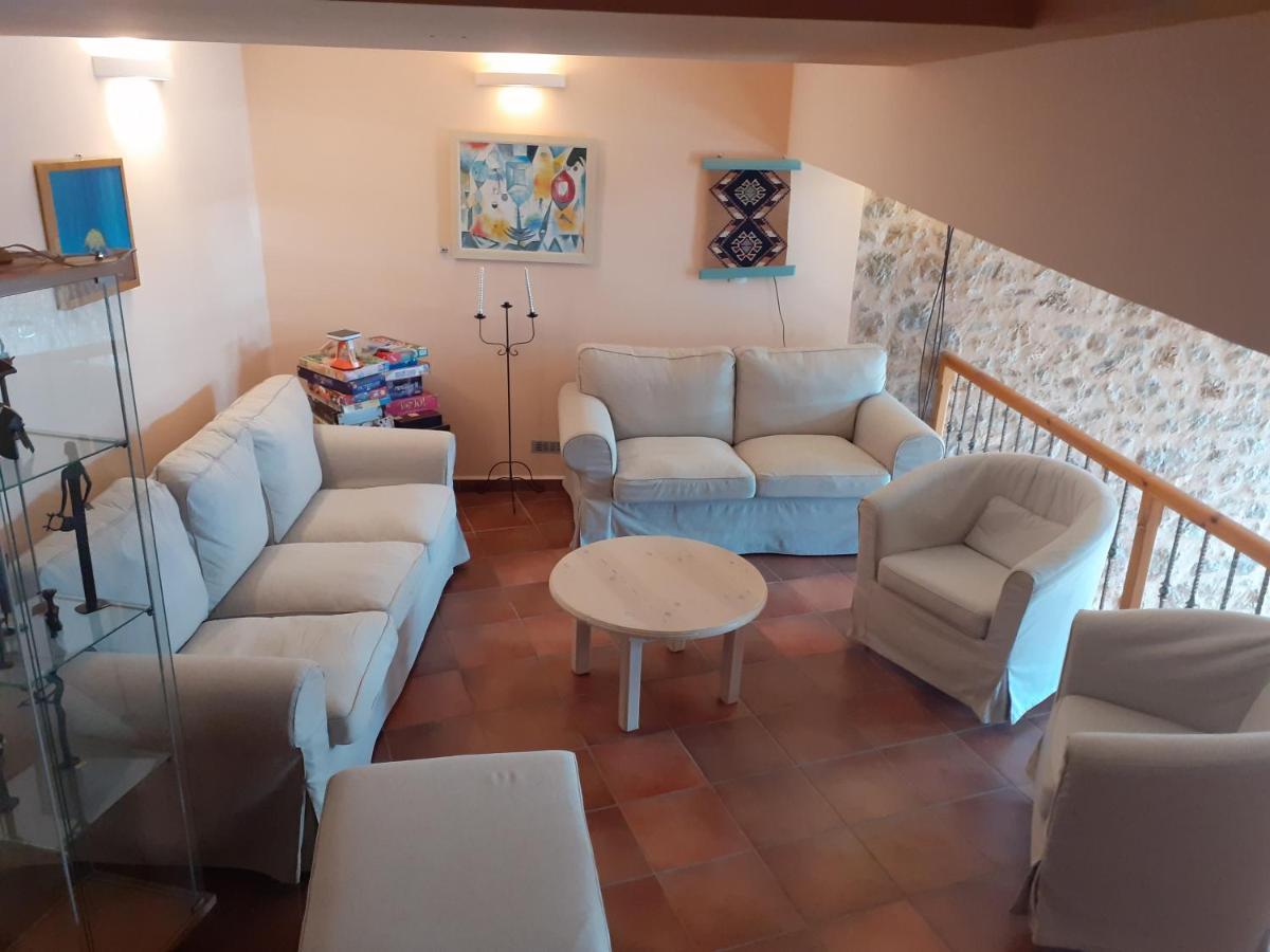 Hotel Parnassos أراخوفا المظهر الخارجي الصورة