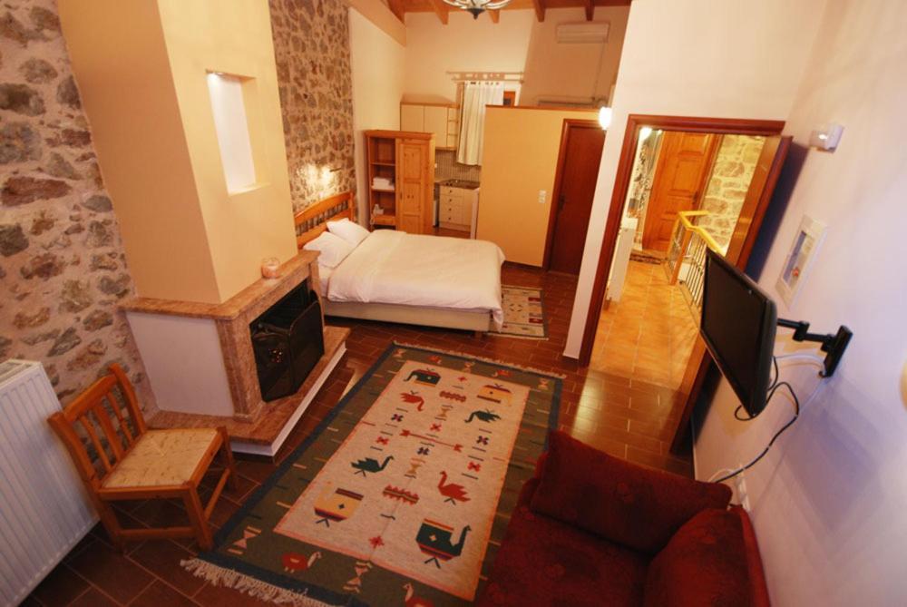 Hotel Parnassos أراخوفا المظهر الخارجي الصورة
