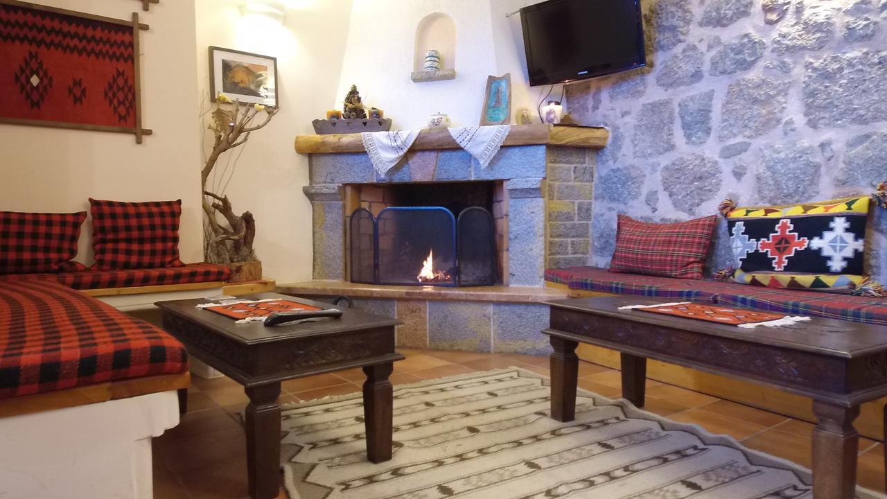Hotel Parnassos أراخوفا المظهر الخارجي الصورة